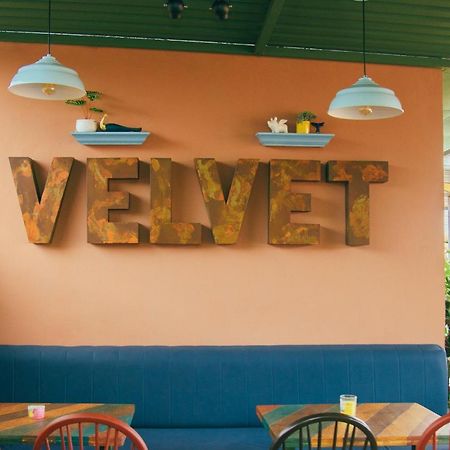 Velvet Hostal La Novena Santa Ana Esterno foto
