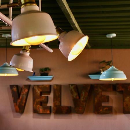 Velvet Hostal La Novena Santa Ana Esterno foto