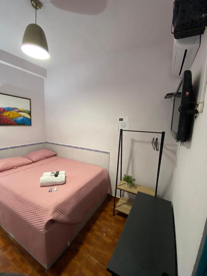 Velvet Hostal La Novena Santa Ana Esterno foto