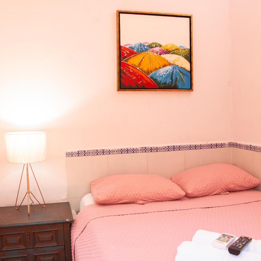 Velvet Hostal La Novena Santa Ana Esterno foto