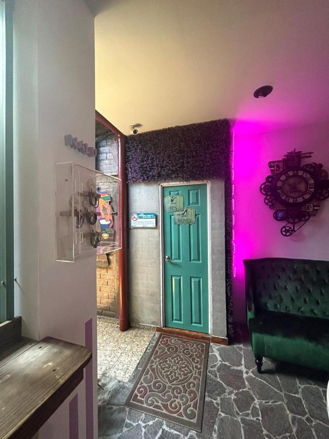 Velvet Hostal La Novena Santa Ana Esterno foto