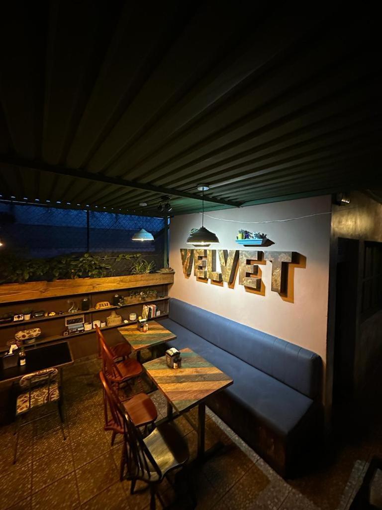 Velvet Hostal La Novena Santa Ana Esterno foto