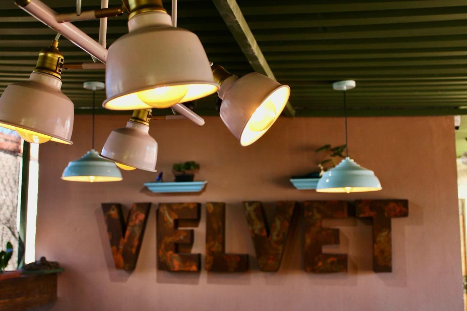 Velvet Hostal La Novena Santa Ana Esterno foto